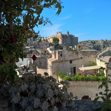 Da Ida - In Lak' Ech Apartment Matera Exterior photo