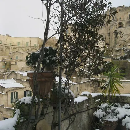 Da Ida - In Lak' Ech Apartment Matera Exterior photo