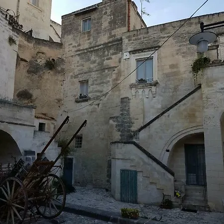 Da Ida - In Lak' Ech Apartment Matera Exterior photo