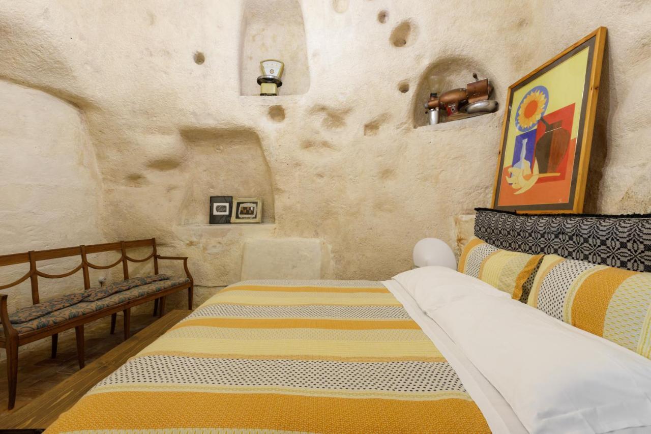 Apartment Da Ida - In Lak' Ech Matera