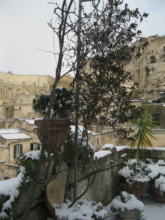 Apartment Da Ida - In Lak' Ech Matera