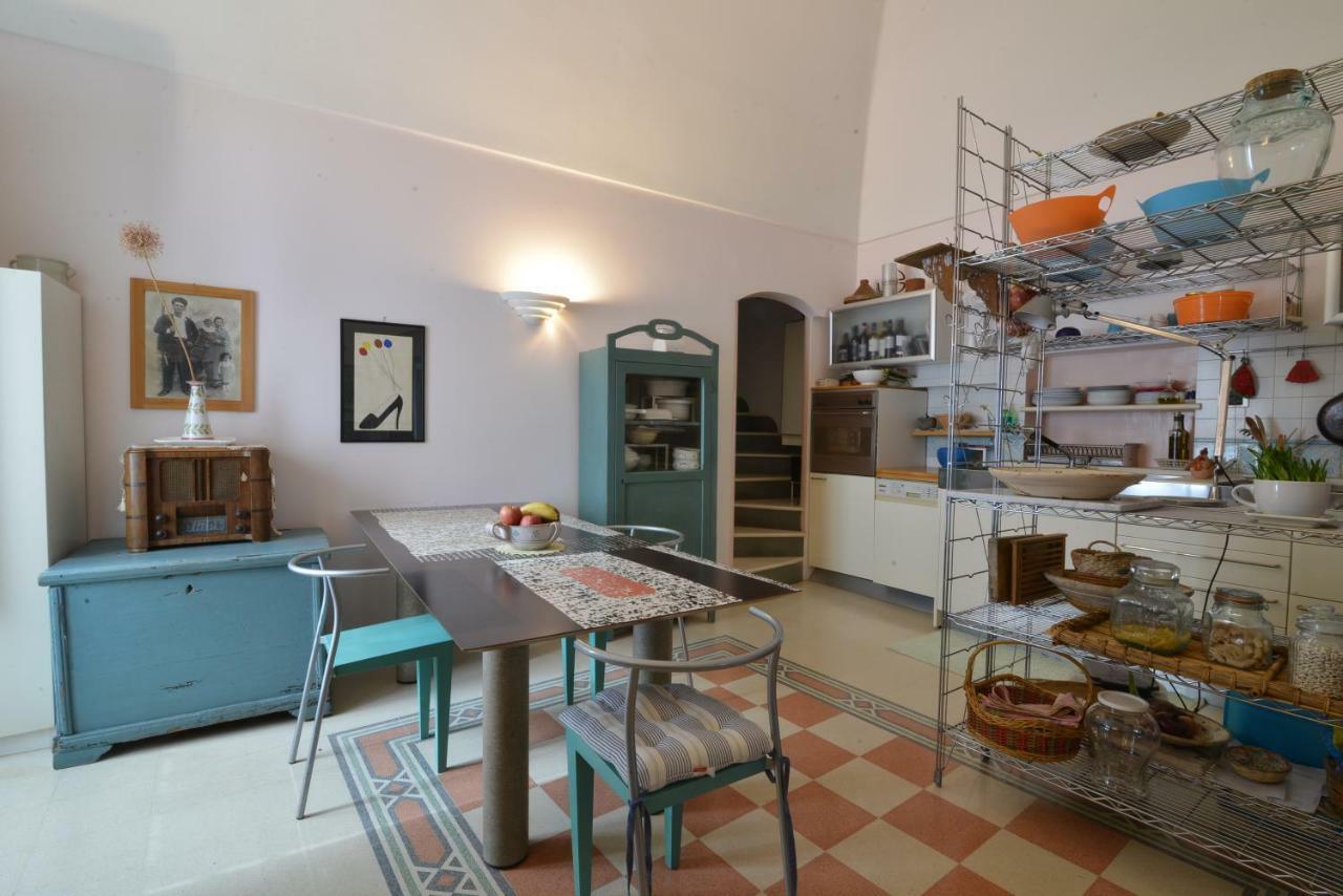 Da Ida - In Lak' Ech Apartment Matera