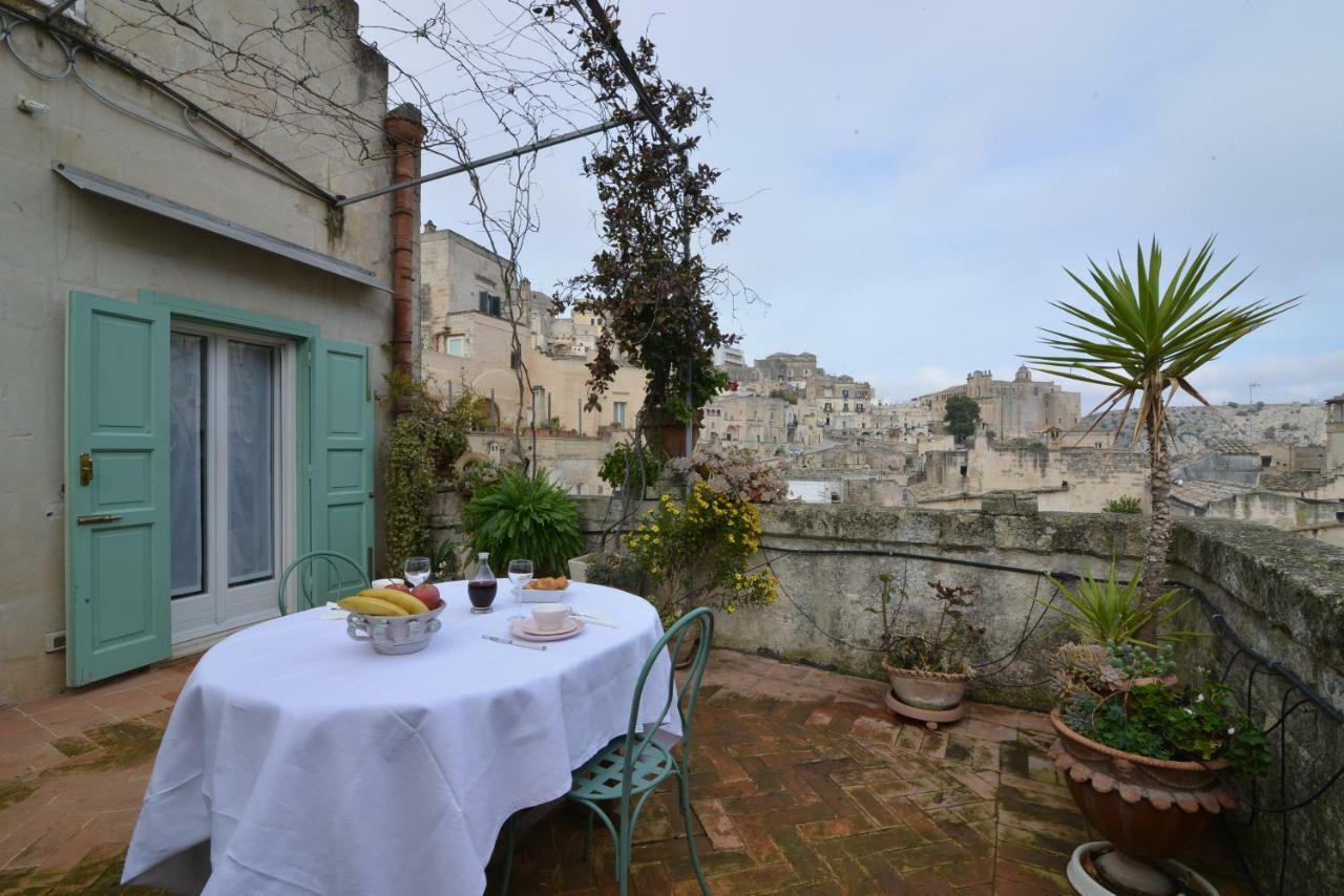 Da Ida - In Lak' Ech Apartment Matera